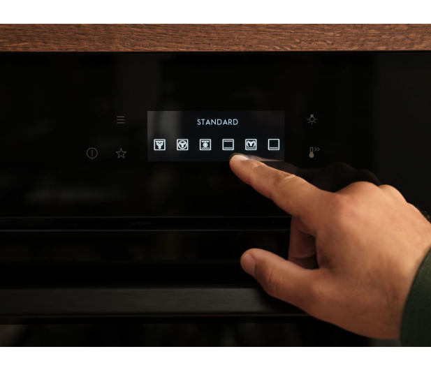 Electrolux ZESTAW Piekarnik LOD8C39Z+Płyta EIV63449CT+Okap LFC316X - 1580962 - zdjęcie 5